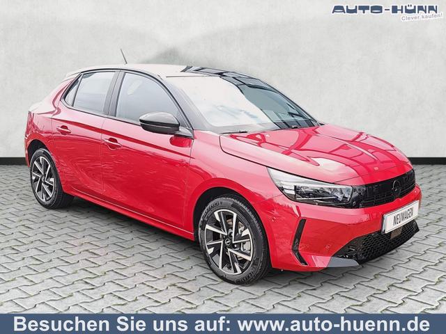 Opel Corsa - GS 1.2 Sitzh. / PDC vo. u hi. Totwinkel