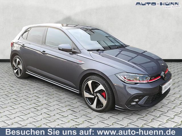 Volkswagen Polo - GTI 2.0 TSI DSG / IQLight IQDrive Navi
