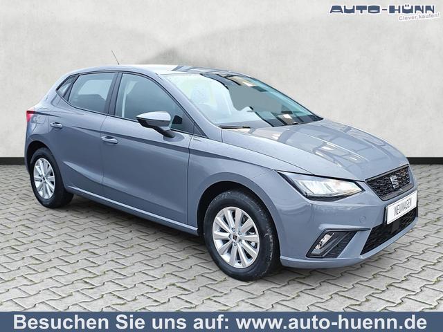 Seat Ibiza - Reference 1.0 MPI / AppConnect&AppleCarPl