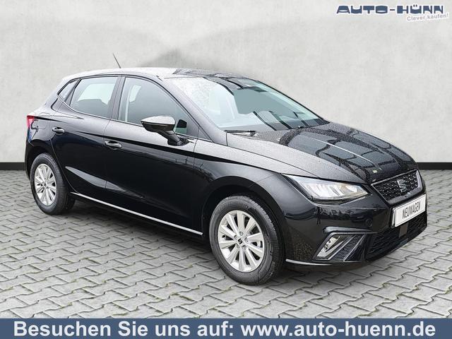 Seat Ibiza - Reference 1.0 MPI / AppConnect&AppleCarPl