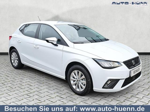 Seat Ibiza - Reference 1.0 MPI / AppConnect&AppleCarPl