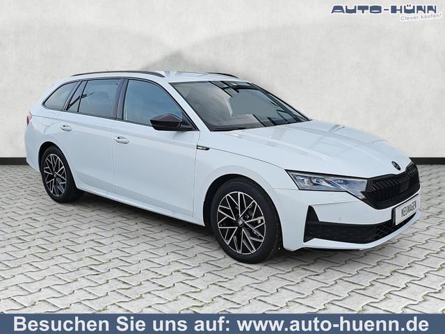 Skoda Octavia Combi - 1.5 TSI mHEV 110 kW Sportline eTSI DSG AHK 4J.Gar.