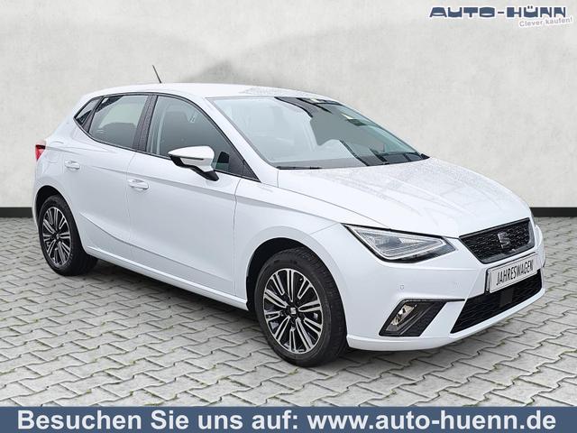 Seat Ibiza - Style 1.0 TSI Kamera/ LED/ Alu/ PDC/ 5JGar