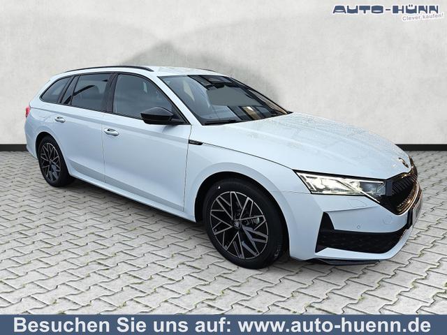 Skoda Octavia Combi - 1.5 TSI mHEV 110 kW Sportline eTSI DSG Matrix 4JGa