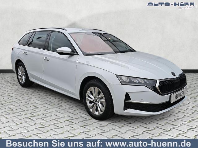 Skoda Octavia Combi - 1.5 TSI mHEV 110 kW Selection eTSI DSG Navi AHK