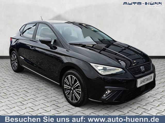 Seat Ibiza - Style 1.0 TSI / Tempomat Voll-LED PDC