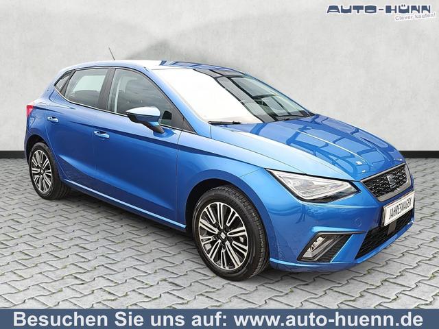 Seat Ibiza - Style 1.0 TSI / Tempomat Voll-LED PDC
