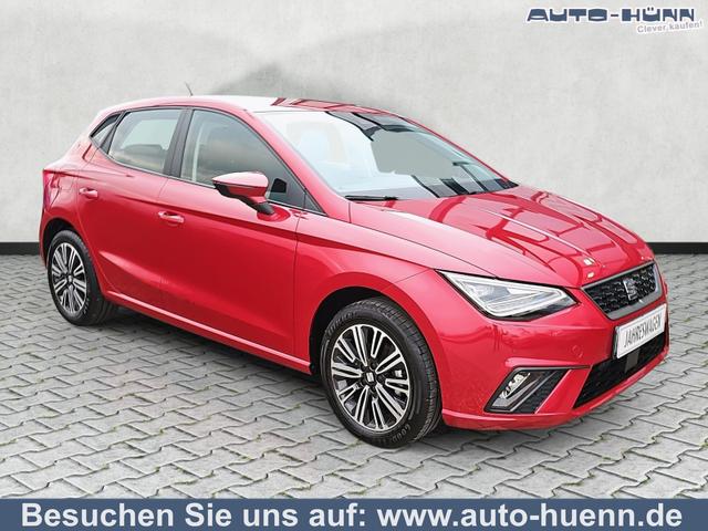 Seat Ibiza - Style 1.0 TSI / Tempomat Voll-LED PDC