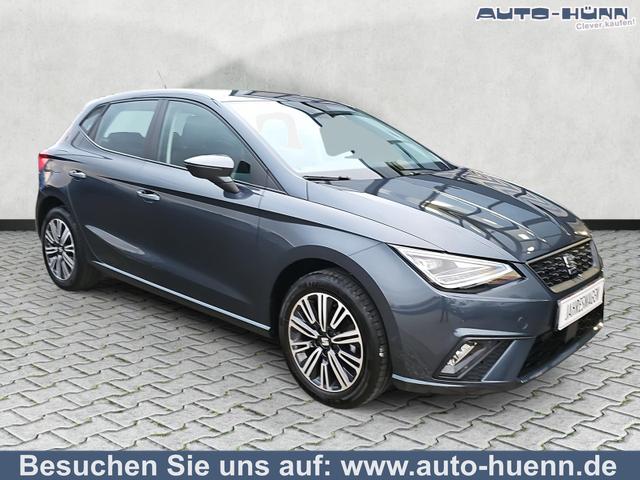 Seat Ibiza - Style 1.0 TSI / Tempomat Voll-LED PDC