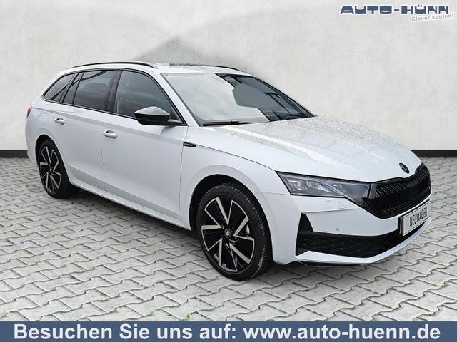 Skoda Octavia Combi - 1.5 TSI mHEV 110 kW Sportline eTSI DSG Pano AHK