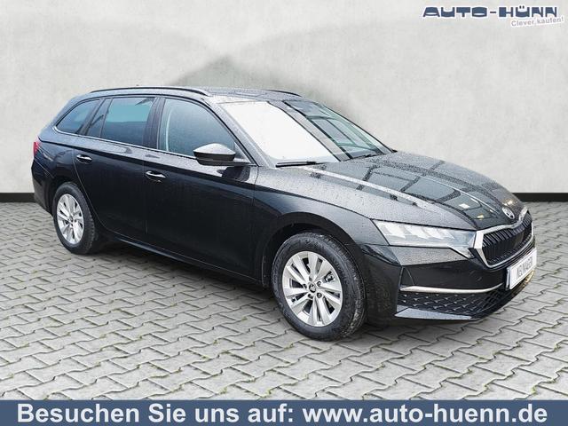 Skoda Octavia Combi - 1.5 TSI mHEV 110 kW Selection eTSI DSG Navi AHK