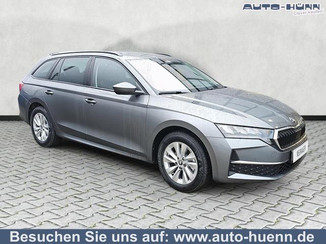 Skoda Octavia Combi - 1.5 TSI mHEV 110 kW Selection eTSI DSG Navi AHK