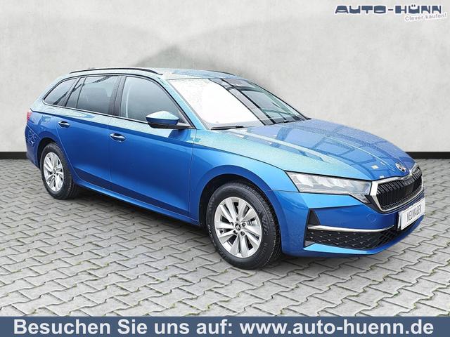 Skoda Octavia Combi - 1.5 TSI mHEV 110 kW Selection eTSI DSG Navi AHK