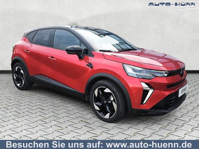 Renault Captur - Techno Mild Hybrid 160 EDC / ACC Kamera