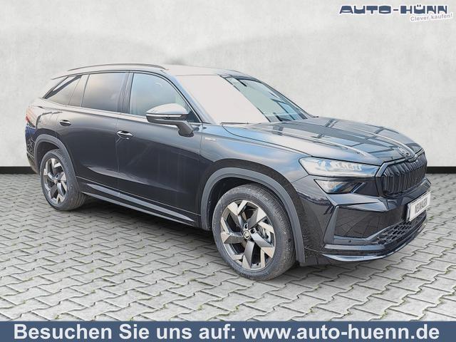 Skoda Kodiaq - 2.0 TDI 110 kW Sportline DSG 5-Si. Matrix Pano