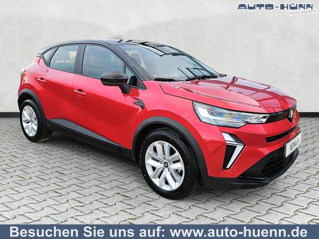 Renault Captur - Evolution TCe 90 / Tempomat Kamera Sitzh.