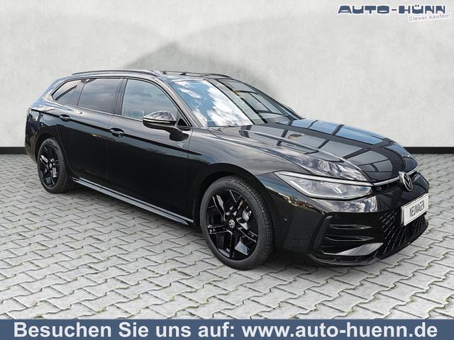 Volkswagen Passat Variant - 2.0 TDI 142 kW 4Motion R-Line DSG 4M Matrix AHK