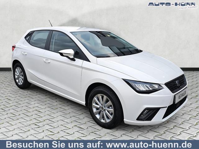 Seat Ibiza - Reference 1.0 MPI / AppConnect&AppleCarPl