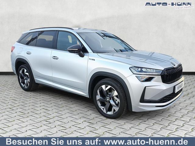 Skoda Kodiaq - 2.0 TDI 110 kW Sportline DSG 5-Si. Matrix-LED