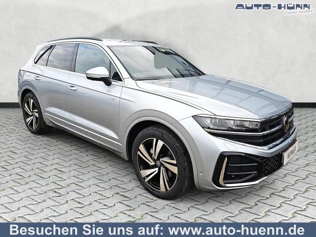 Volkswagen Touareg - 3.0 TDI 210 kW 4Motion R-Line V6 / AHK Pano