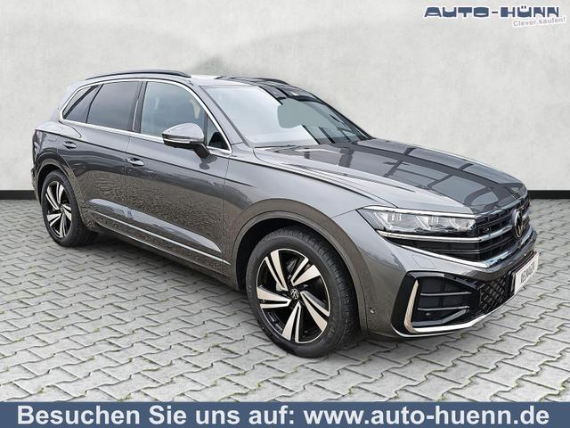 Volkswagen Touareg - 3.0 TDI 210 kW 4Motion R-Line V6 / AHK Pano