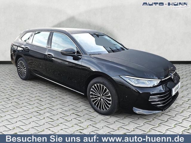Volkswagen Passat Variant - 2.0 TDI 110 kW Elegance DSG IQ.Light AHK