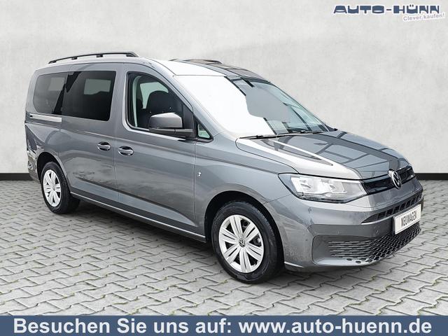 Volkswagen Caddy Maxi - Basis 1.5 TSI DSG 7-Si. ACC AHK Kamera