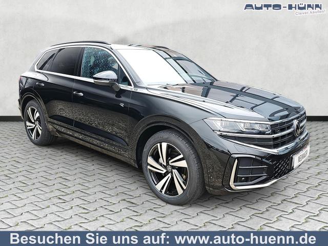 Volkswagen Touareg - 3.0 TDI 210 kW 4Motion R-Line V6 / AHK Pano