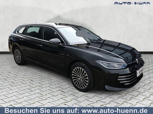 Volkswagen Passat Variant - 2.0 TDI 110 kW Elegance DSG IQ.Light AHK