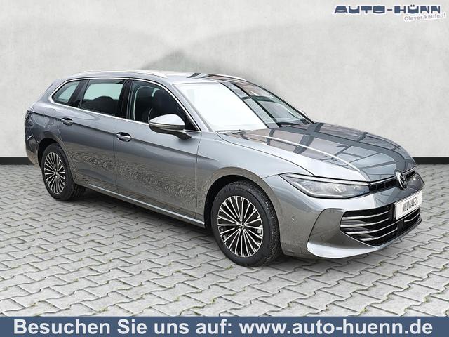 Volkswagen Passat Variant - 2.0 TDI 110 kW Elegance DSG IQ.Light AHK
