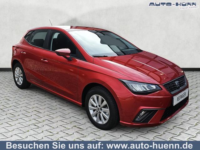 Seat Ibiza - Style 1.0 TSI 5JGar. Full Link Winterpaket