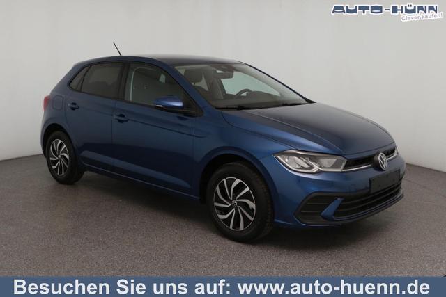 Volkswagen Polo - LIFE 1.0 TSI / LED AppConnect&AppleCarPla