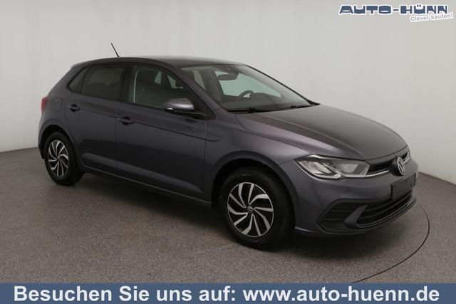 Volkswagen Polo - LIFE 1.0 TSI / LED AppConnect&AppleCarPla