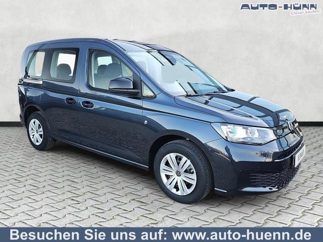 Volkswagen Caddy - Basis 1.5 TSI DSG Family 5-Si. AppCon R&uuml;ckfahrk