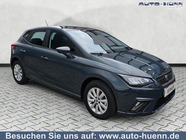 Seat Ibiza - Style 1.0 TSI 5JGar. Full Link Winterpaket