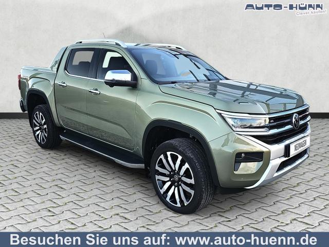Volkswagen Amarok - 3.0 TDI 177 kW Aventura Doppelkabine 4Motion DoKa V6 4M elRollo 21Z
