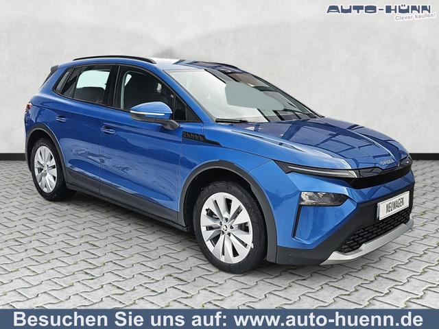 Skoda Elroq - 50 Tour Studio / Navi Tempomat SmartLink SHZ