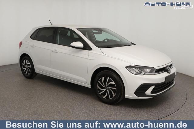 Volkswagen Polo - LIFE 1.0 TSI / LED AppConnect&AppleCarPla