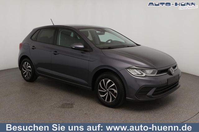 Volkswagen Polo - LIFE 1.0 TSI / LED AppConnect&AppleCarPla