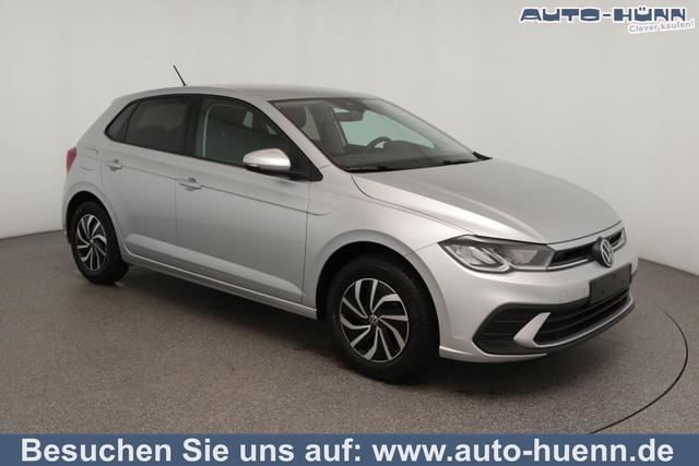 Volkswagen Polo - LIFE 1.0 TSI / LED AppConnect&AppleCarPla