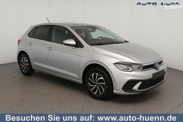 Volkswagen Polo - LIFE 1.0 TSI / LED AppConnect&AppleCarPla