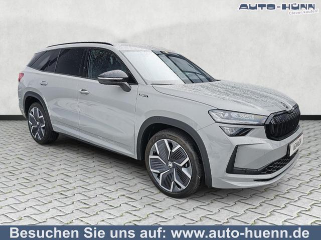 Skoda Kodiaq - 2.0 TDI 142 kW 4x4 Sportline DSG 5Si ACC DCC 20Z