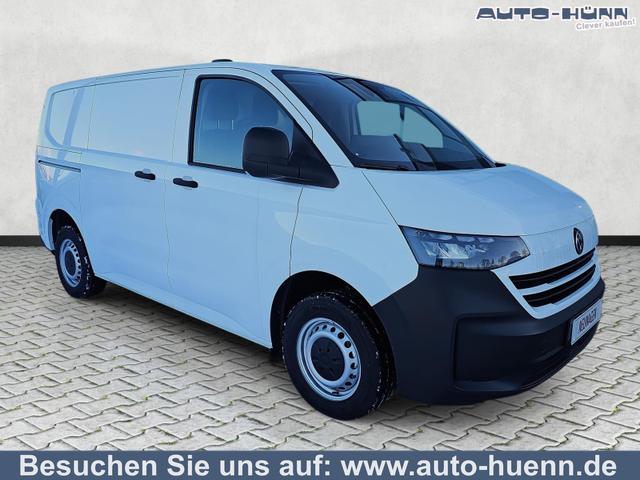 Volkswagen T7 Transporter Kastenwagen - 2.0 TDI 81 kW KR Kasten AHK / PDC vo. hi