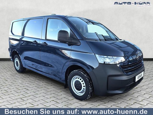 Volkswagen T7 Transporter Kastenwagen - 2.0 TDI 81 kW KR Kasten AHK / PDC vo. hi