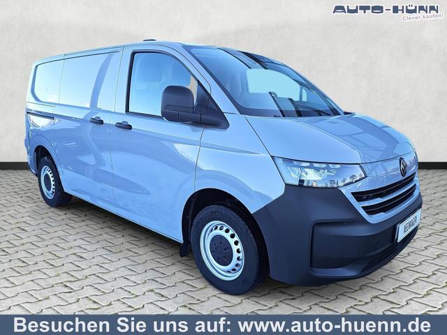 Volkswagen T7 Transporter Kastenwagen - 2.0 TDI 81 kW KR Kasten AHK / PDC vo. hi