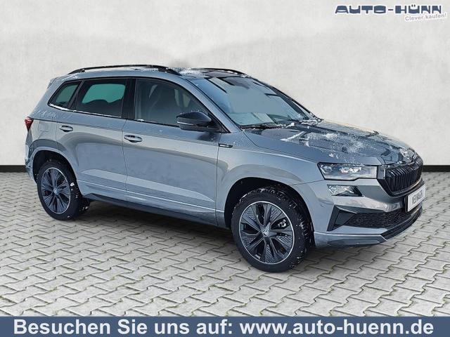 Skoda Karoq - Sportline 1.5 TSI DSG / Navi ACC Kessy