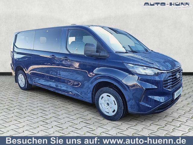 Ford Transit Custom - 320 L2 FWD Trend Combi 2.0 EB 8 Sitz AHK