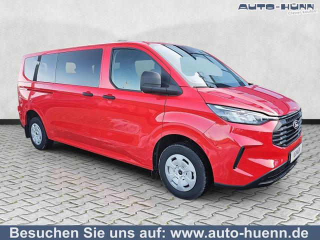 Ford Transit Custom - 320 L2 FWD Trend Combi 2.0 EB 8 Sitz AHK