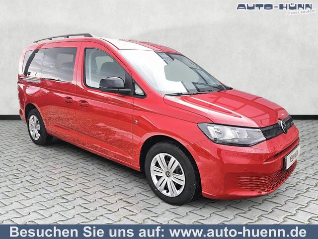 Volkswagen Caddy Maxi - Basis 2.0 TDI DSG 7-Si Kamera Keyless Start
