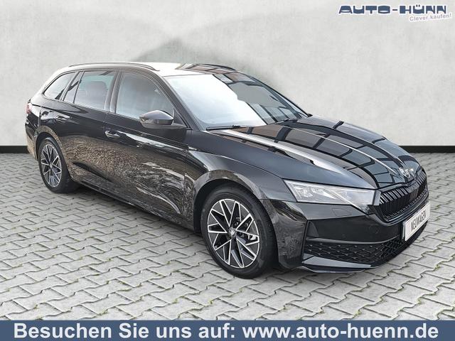Skoda Octavia Combi - 2.0 TSI 150 kW 4x4 Sportline DSG / Matrix